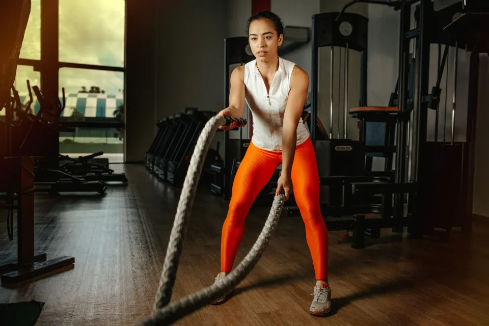 Buổi tập tiêu biểu